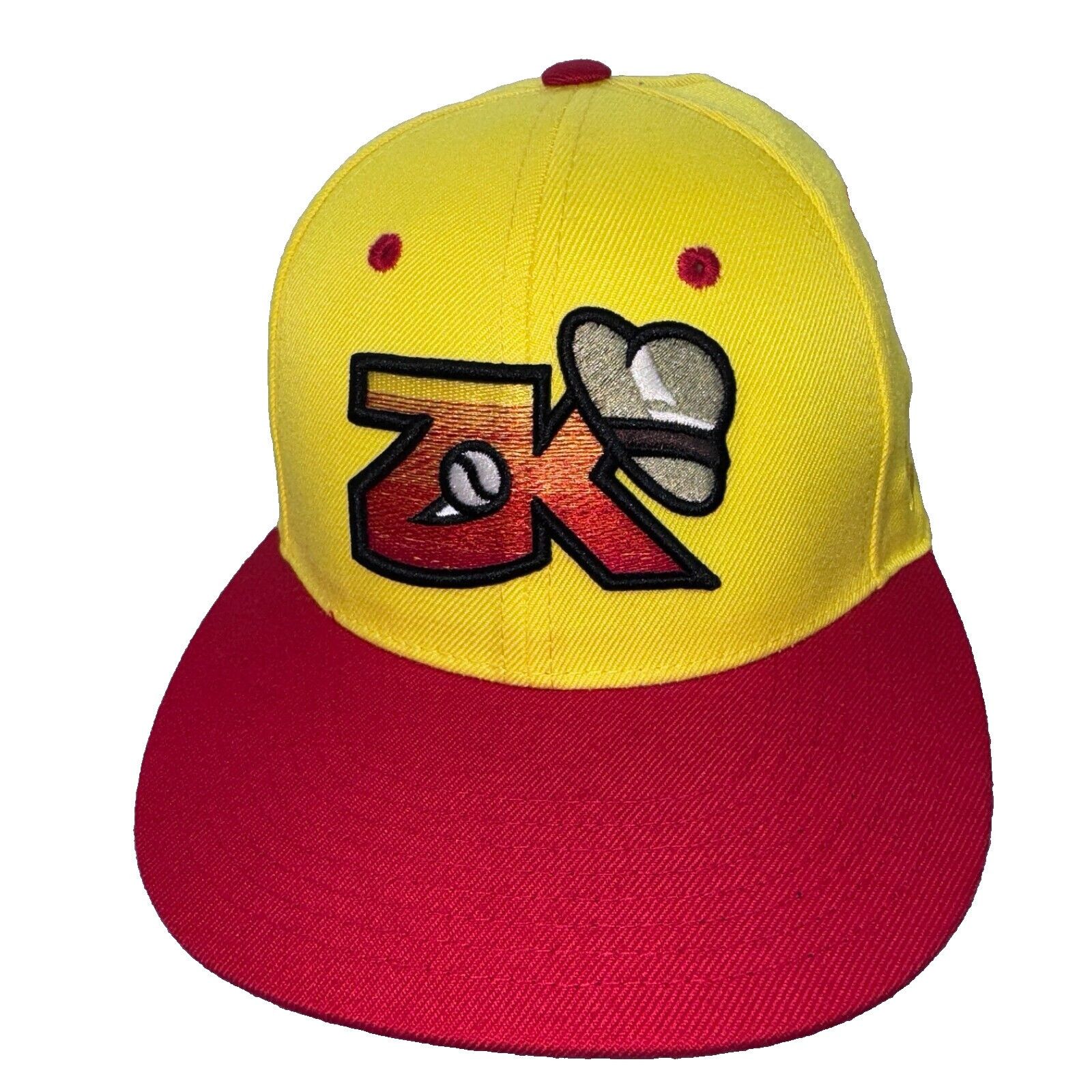 Zephyr Asheboro Zookeepers Amatuer Baseball Team Coastal Plain Leag Size ONE SIZE - 1 Thumbnail