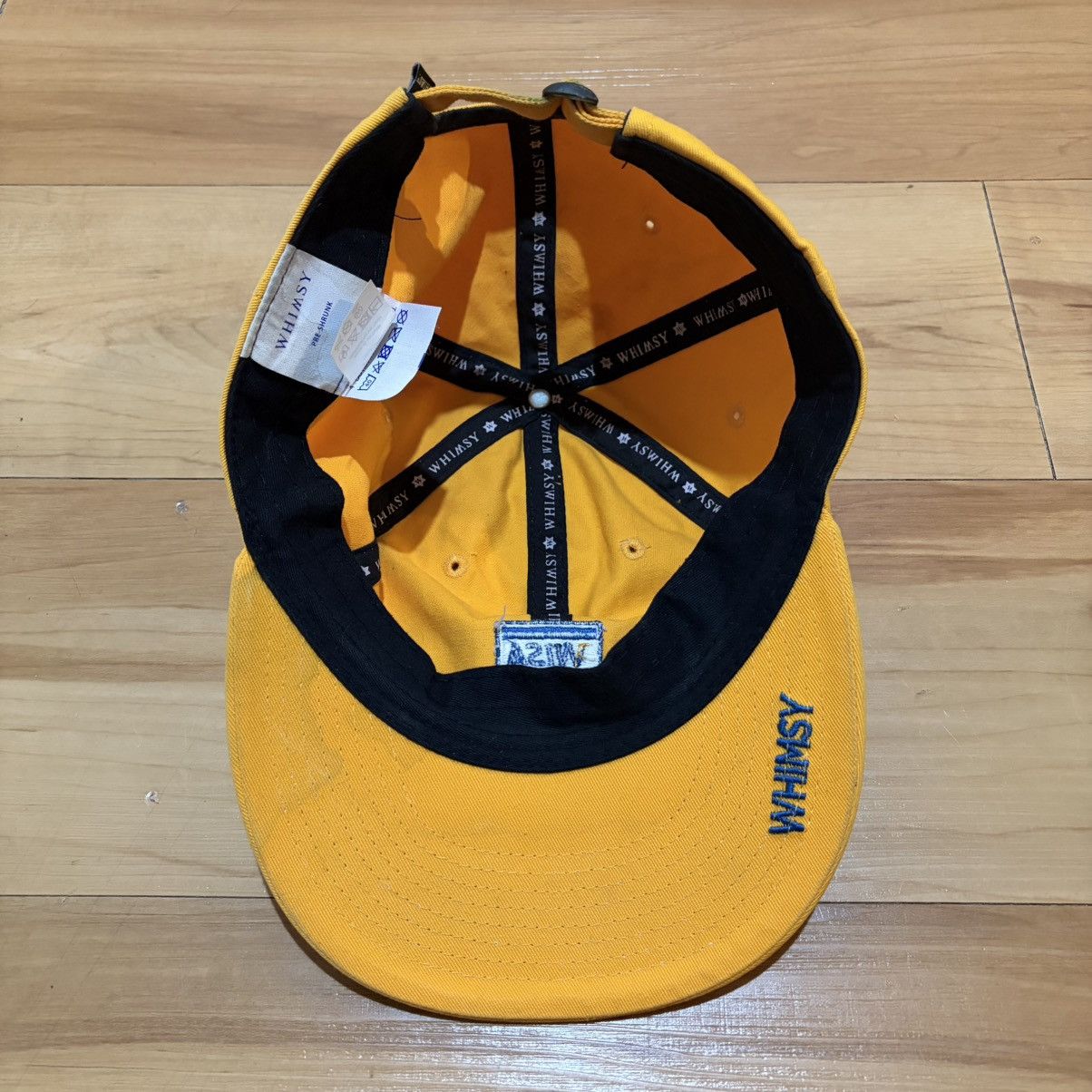 Japanese Brand Whimsy visa cap Size ONE SIZE - 3 Thumbnail