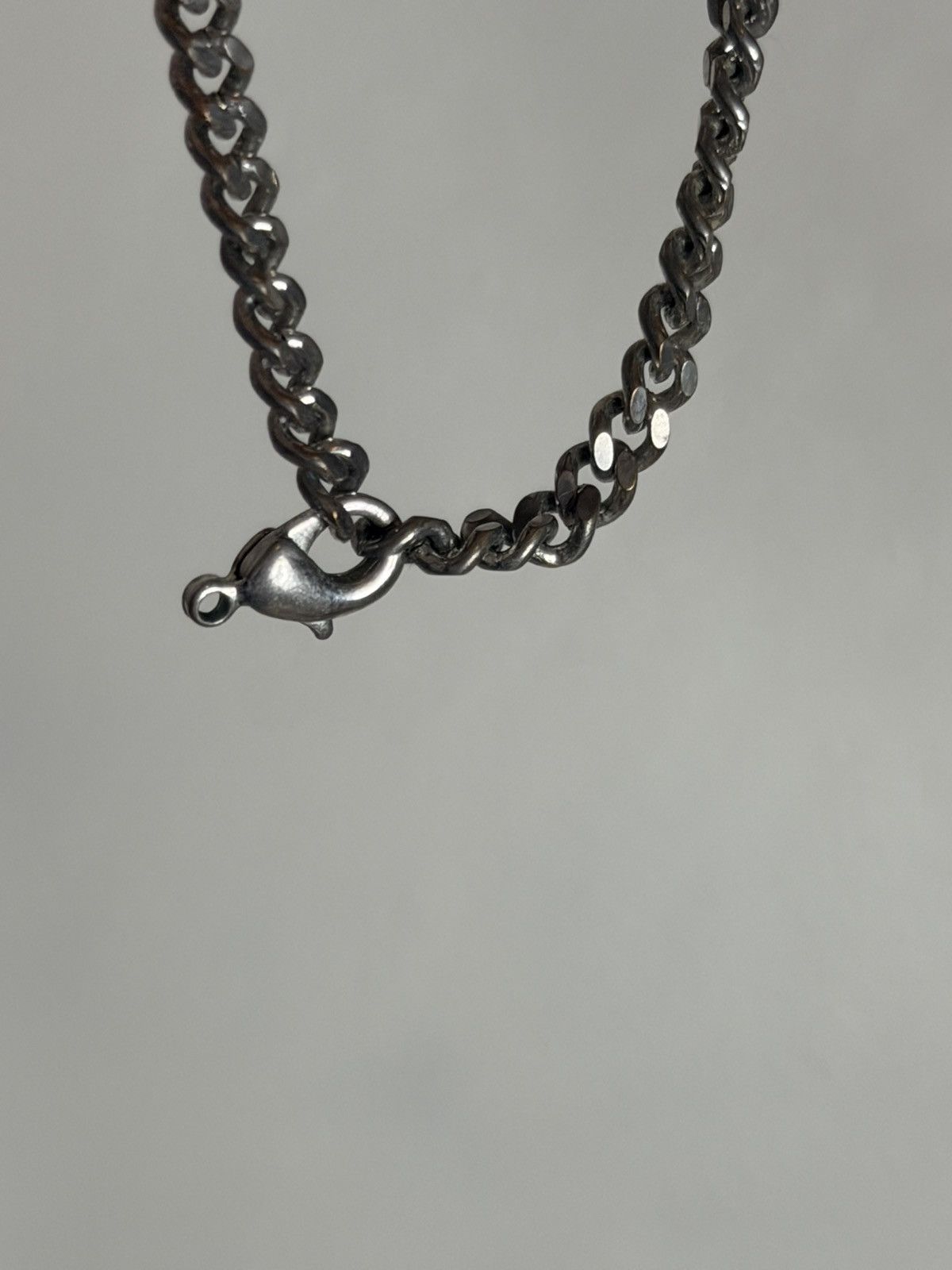 Maison Margiela Margiela tangled chain necklace Size ONE SIZE - 3 Thumbnail