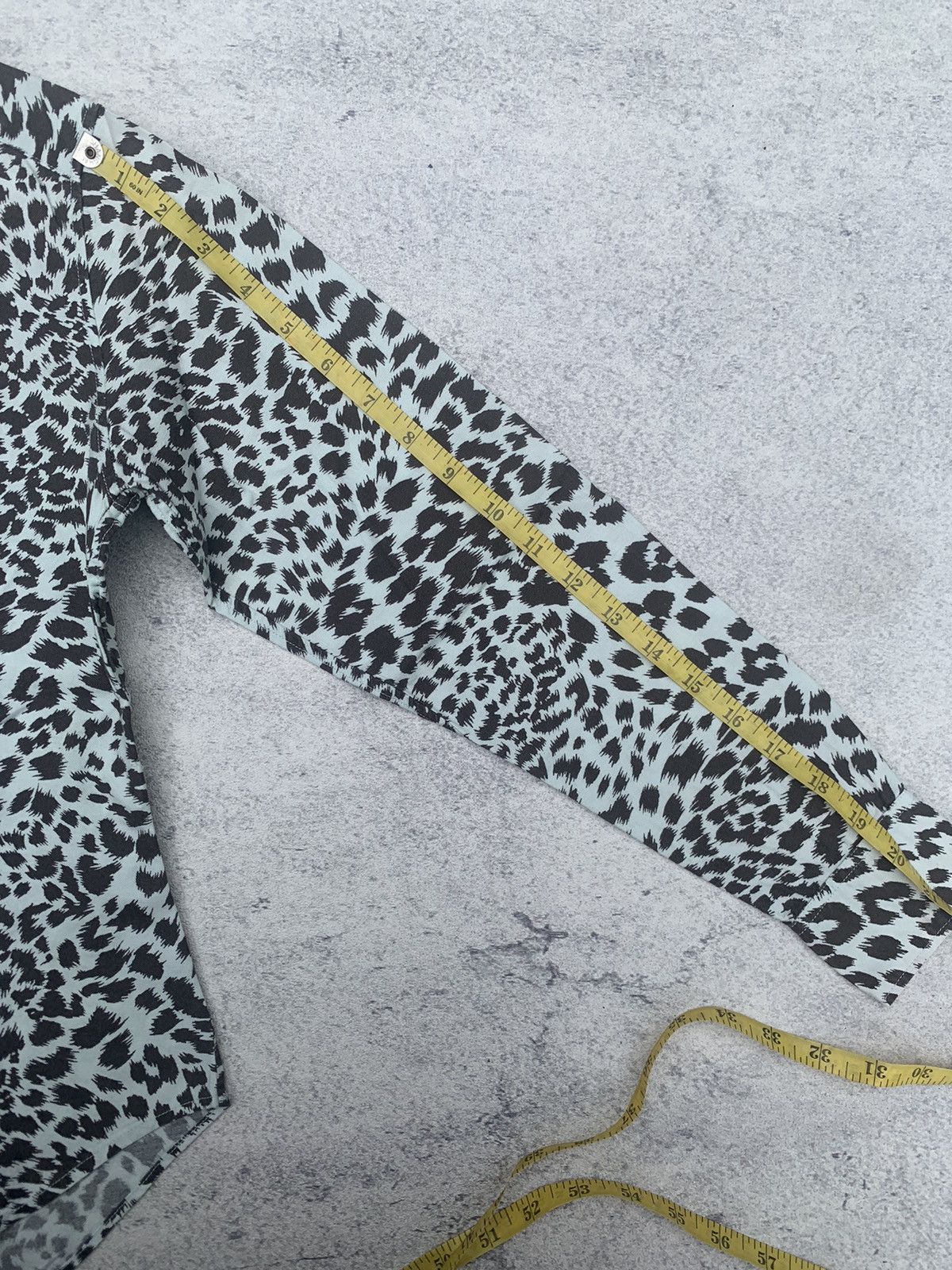 Hysteric Glamour × Japanese Brand × Vintage hysteric glamour leopard motif Size US L / EU 52-54 / 3 - 10 Thumbnail