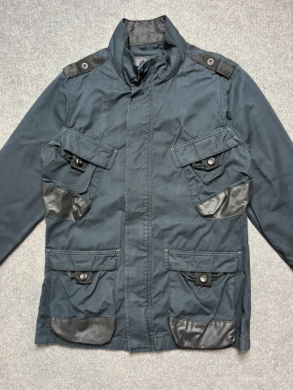 G-Star G-Star pockets jacket Size US M / EU 48-50 / 2 - 3 Thumbnail