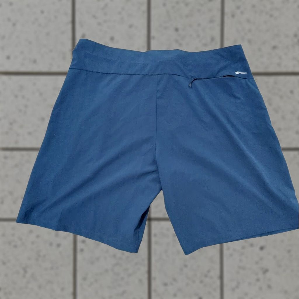 Hurley VINTAGE Mens Hurley Shorts Trunks 40 Navy Blue Athletic Swimming Size US 40 / EU 56 - 1 Thumbnail