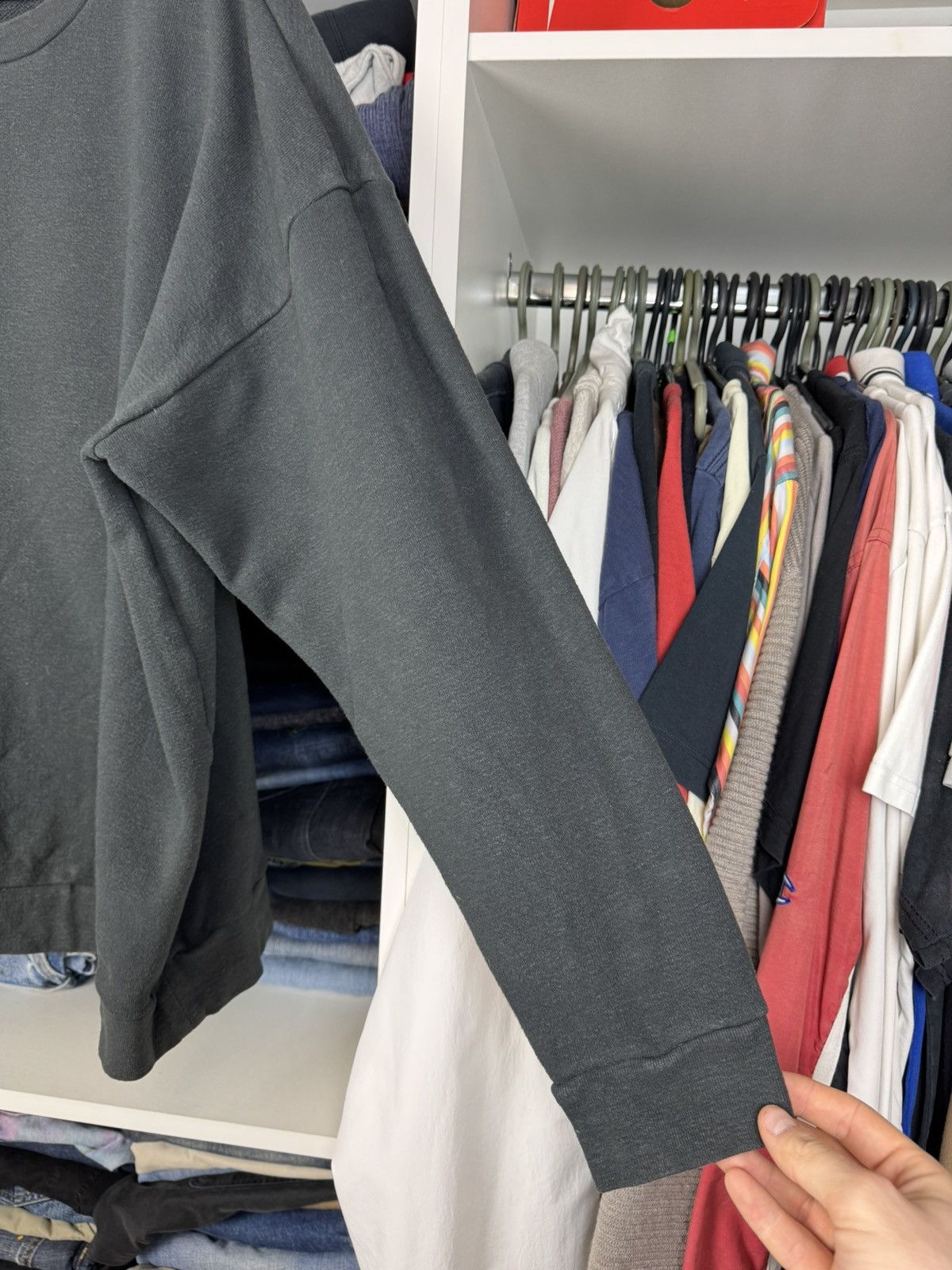 Other Can Pep Ray Sweatshirt Made in Japan Size US M / EU 48-50 / 2 - 11 Thumbnail