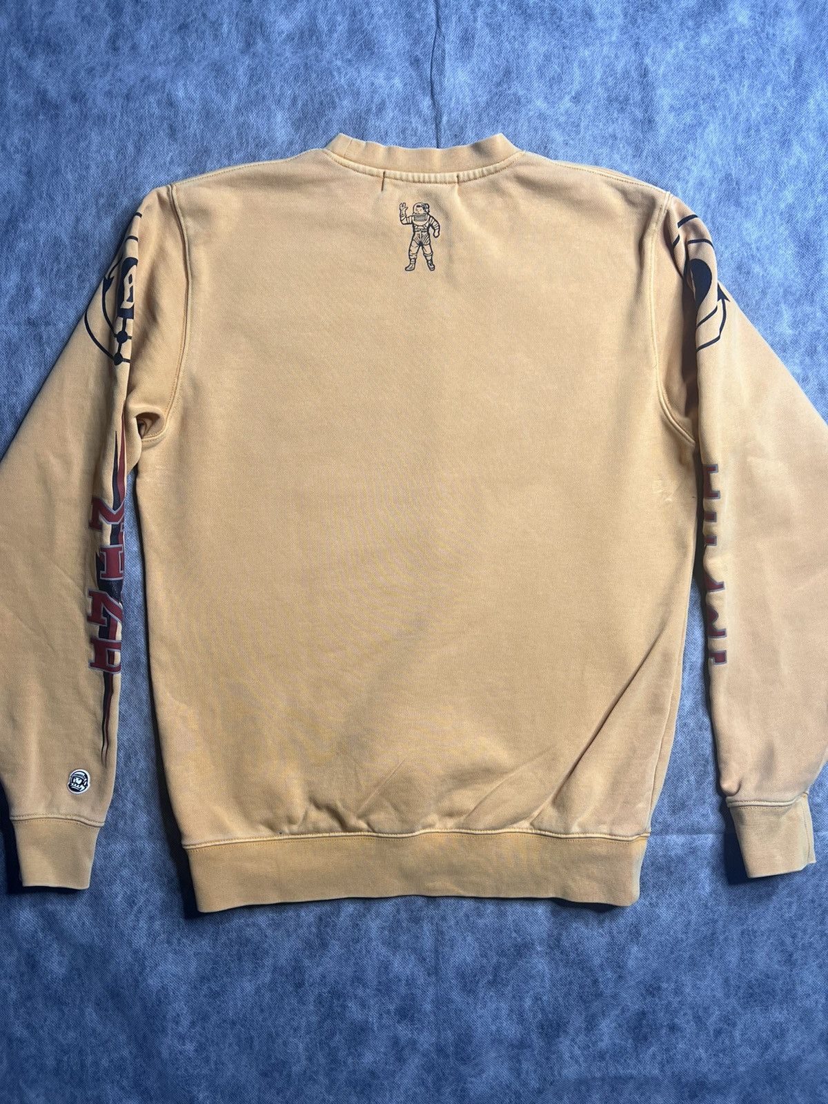 Billionaire Boys Club Billionaire Boys Club Sweatshirt Size S Size US S / EU 44-46 / 1 - 2 Thumbnail
