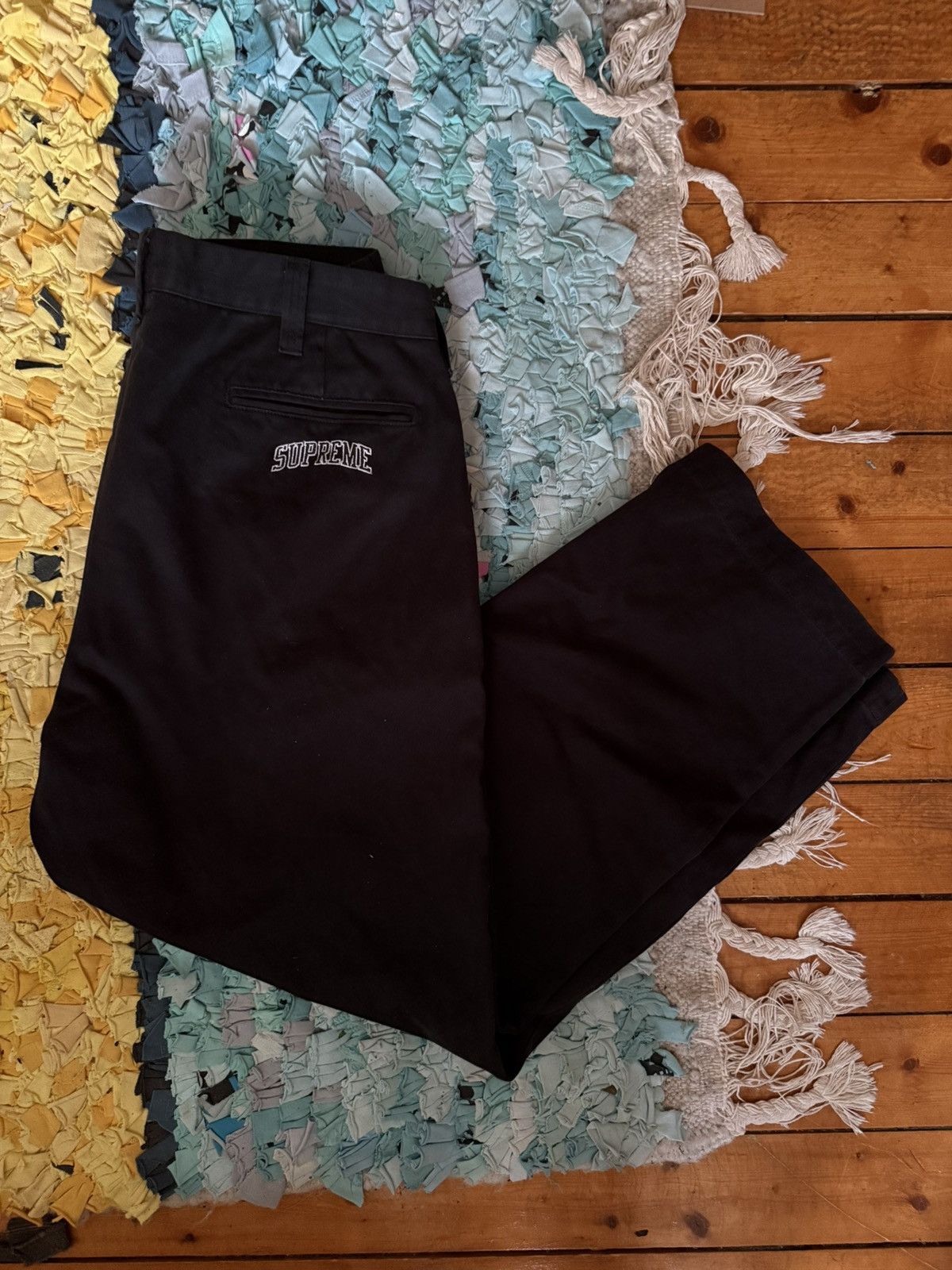 Supreme SS26 Chino Pant | Grailed