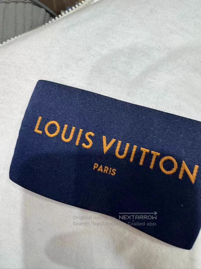 Louis Vuitton Louis Vuitton size 4l Teddy Jacket Size US M / EU 48-50 / 2 - 2 Thumbnail