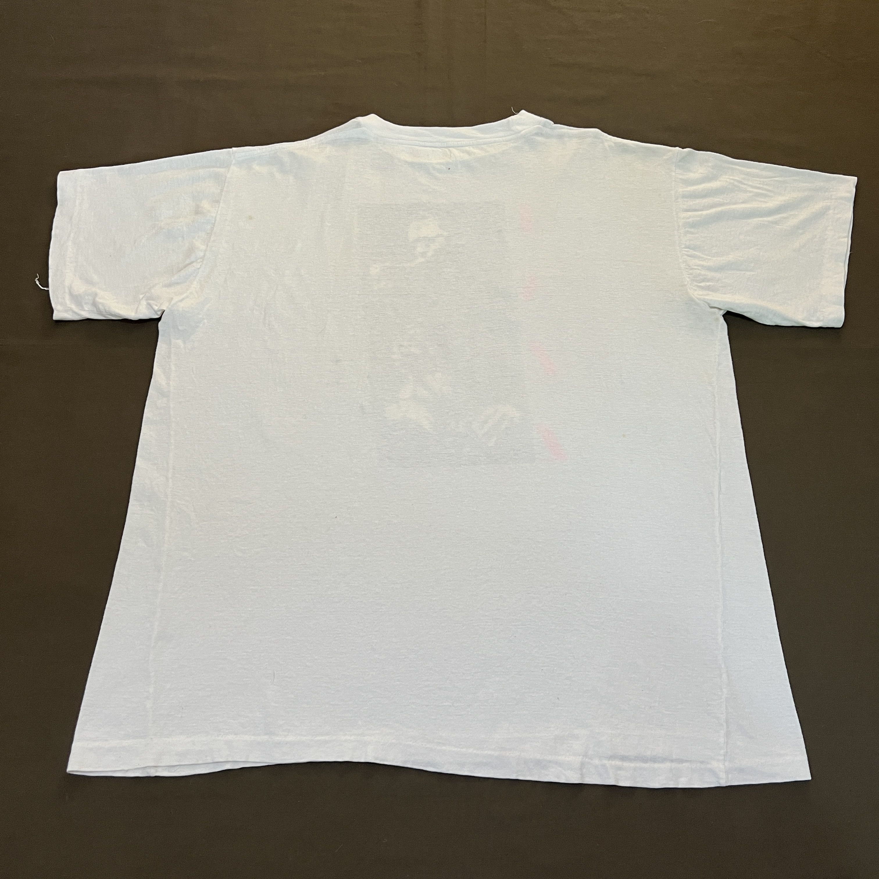 Band Tees × Vintage Vintage 90s Jazz John Coltrane Tee saxophonist XL Size US XL / EU 56 / 4 - 9 Thumbnail
