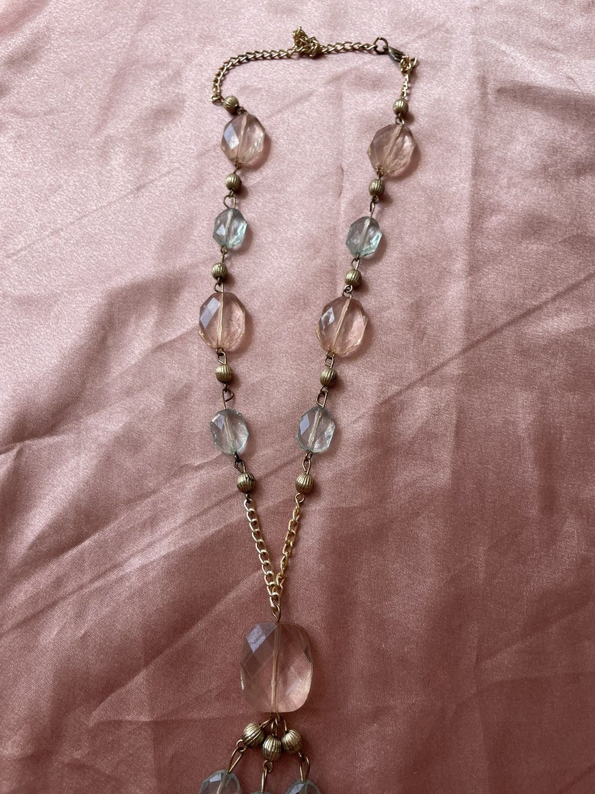 Vintage Y2k necklace Size ONE SIZE - 7 Thumbnail