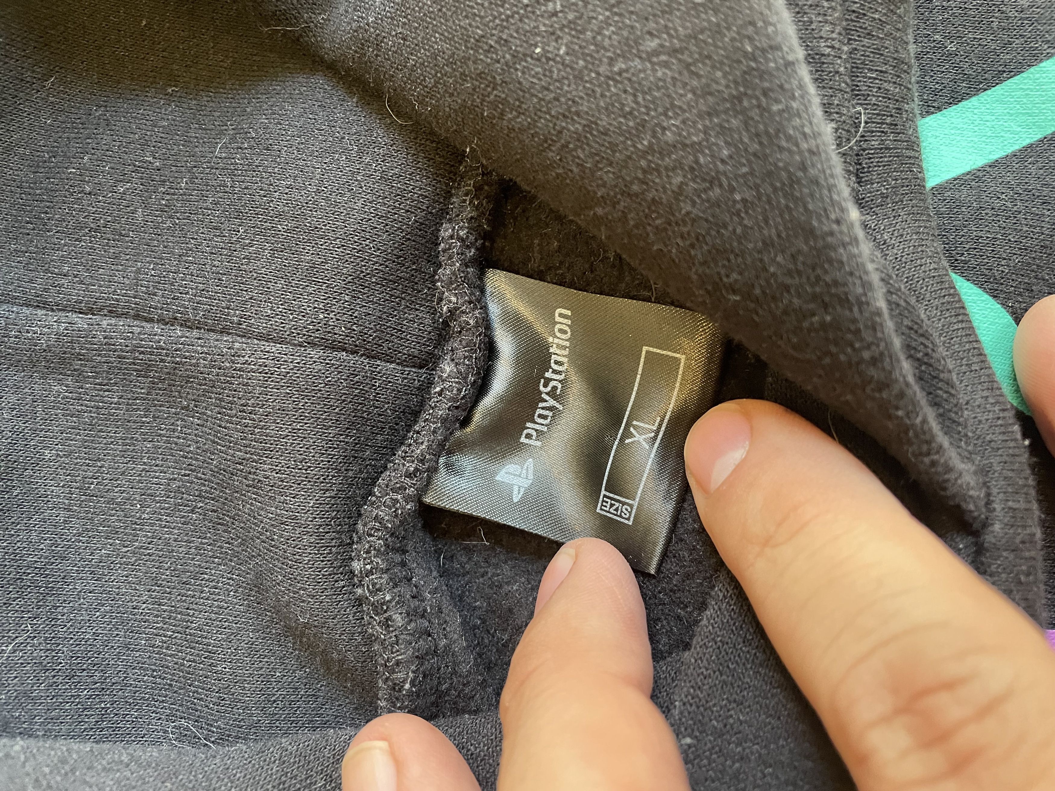 Playstation Playstation Licensed Hoodie 2019 Size US XL / EU 56 / 4 - 6 Thumbnail