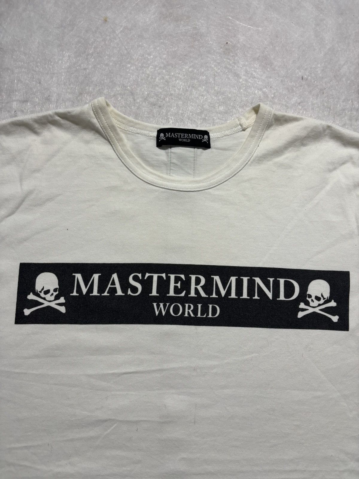 Mastermind World Mastermind World Tshirt Size US M / EU 48-50 / 2 - 3 Thumbnail