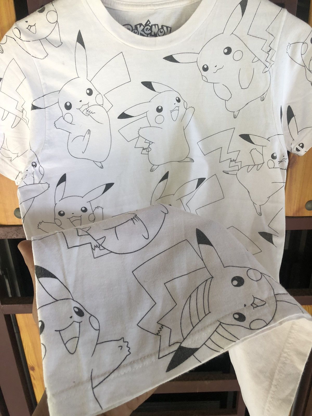 Anime Japanese Anime Pokemon Pikachu OVP Tshirts Size US S / EU 44-46 / 1 - 8 Thumbnail