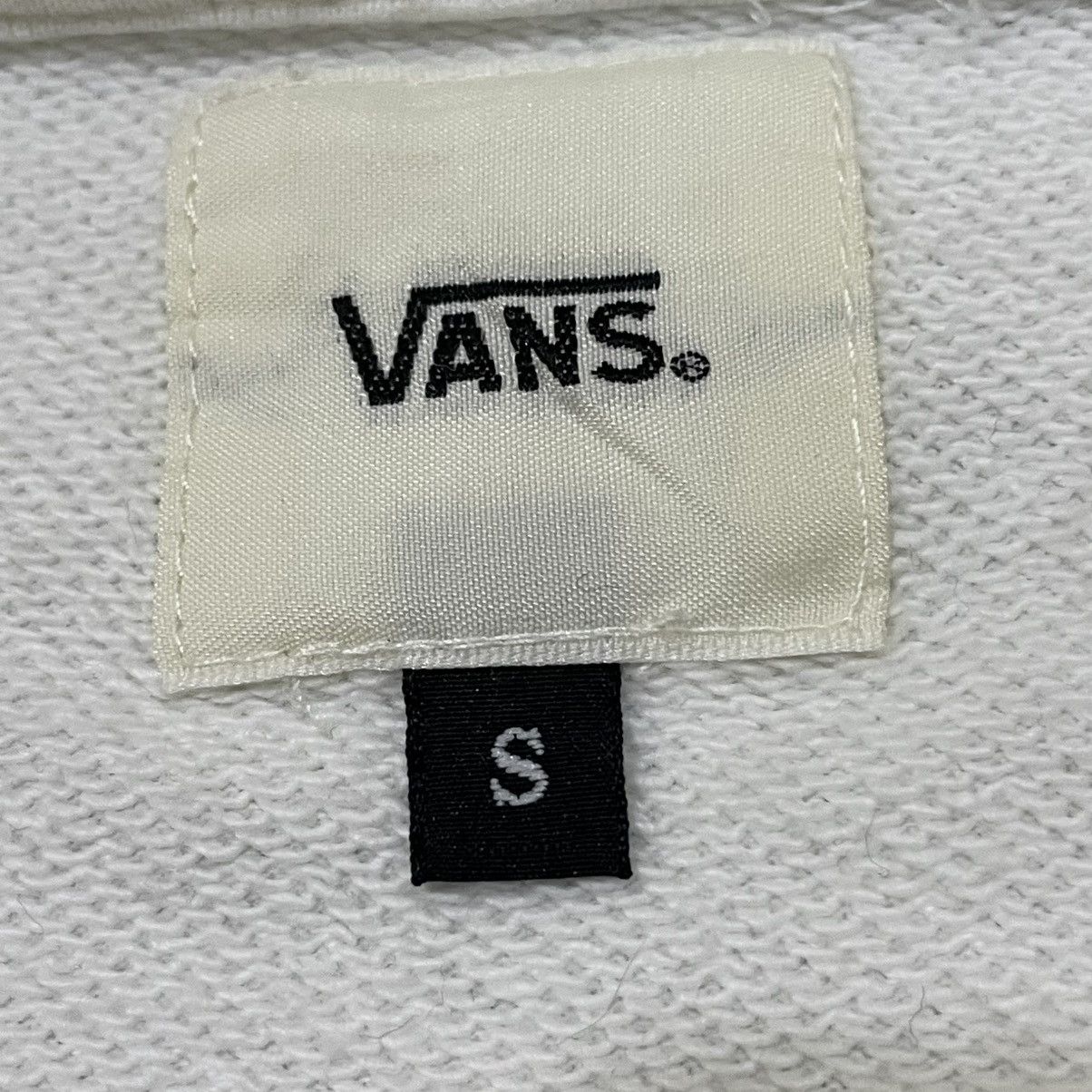 Vans Vans Off The Wall Skateboard Sweatshirt Checkerboard Size US S / EU 44-46 / 1 - 6 Thumbnail
