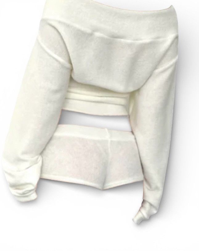 Other Studs white set offshoulder Size S / US 4 / IT 40 - 3 Thumbnail