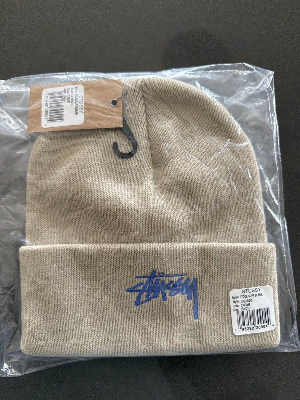 Stussy Stussy cuff beanie Size ONE SIZE - 2 Thumbnail