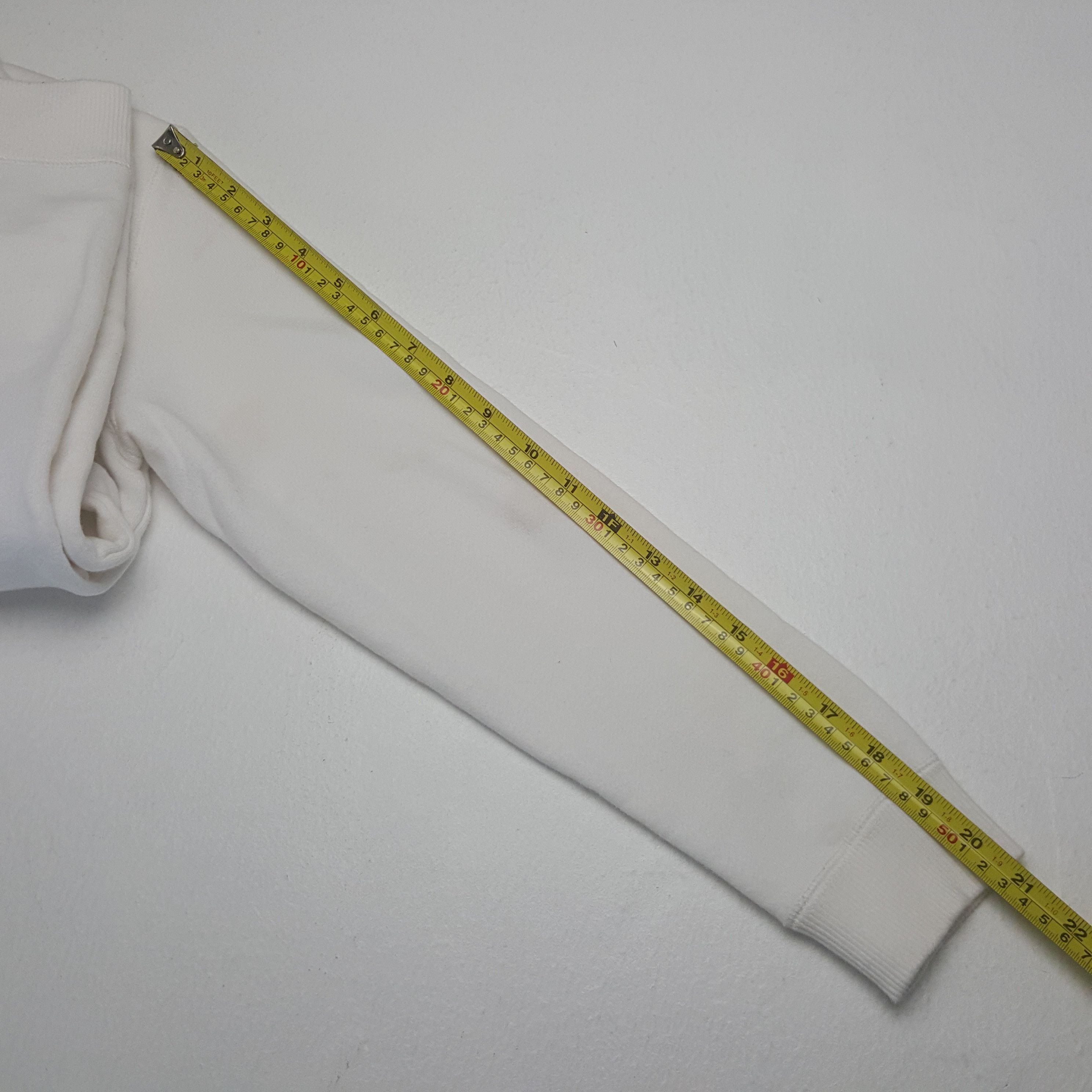 Ne-Net Vintage Ne-net by Issey Miyake Big Logo Sweatshirt Size US XS / EU 42 / 0 - 5 Thumbnail