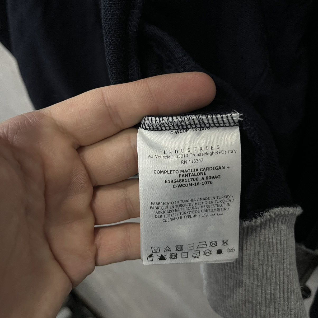 Moncler Moncler Zip Hoodie Size US XS / EU 42 / 0 - 12 Thumbnail