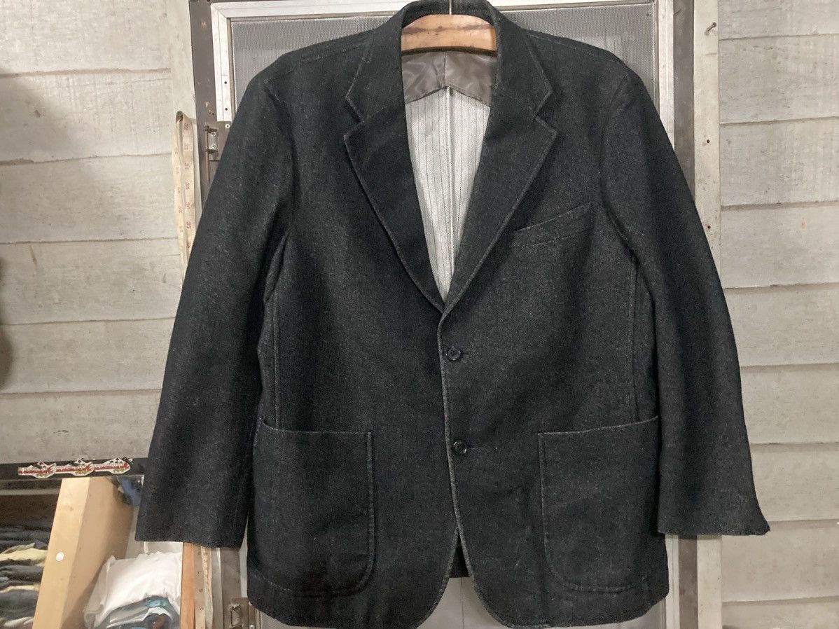 Designer Yuki Torii Homme Suits Size 46R - 1 Thumbnail