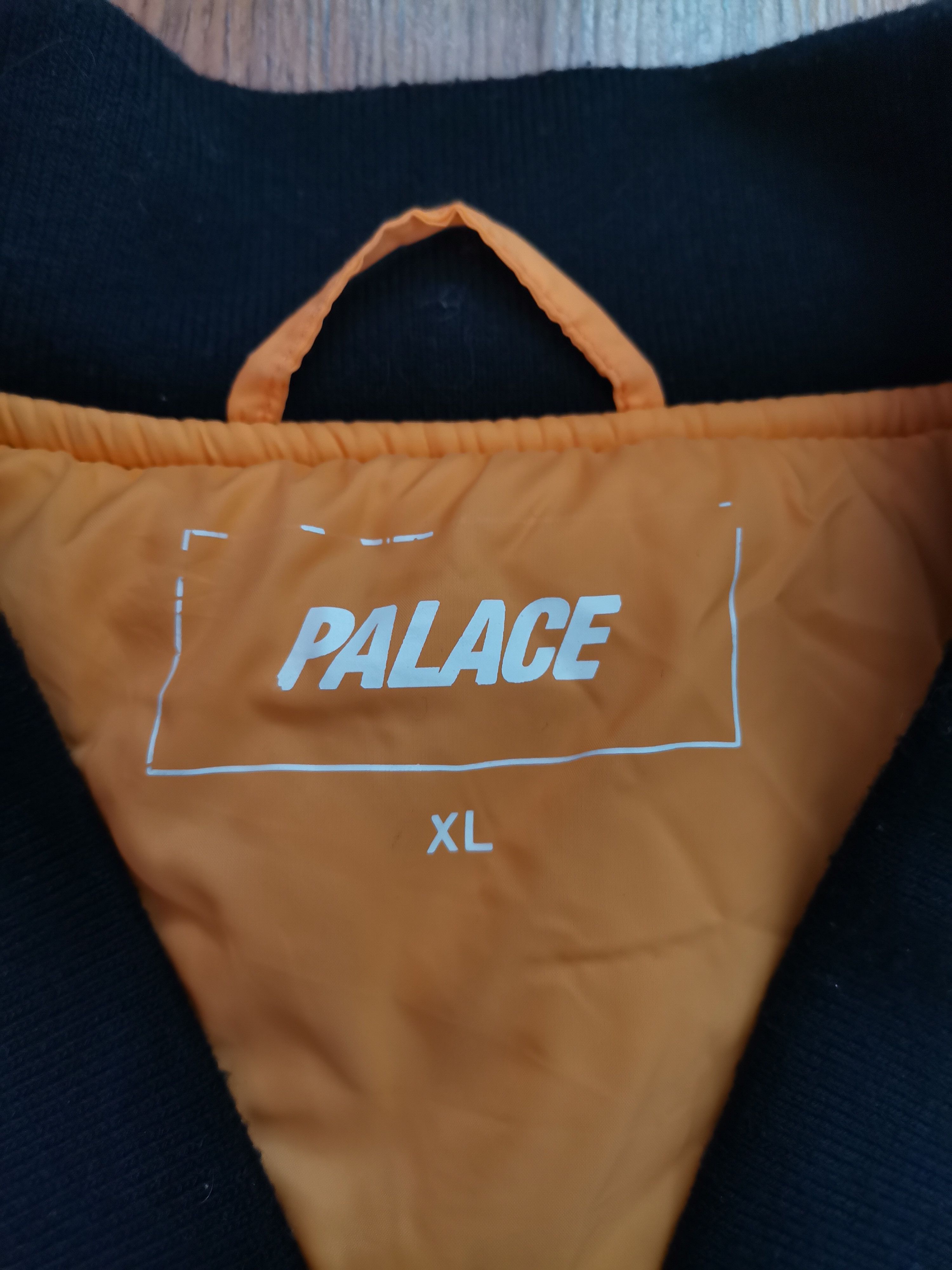 Palace Palace Bomber Jacket Size US XL / EU 56 / 4 - 3 Thumbnail