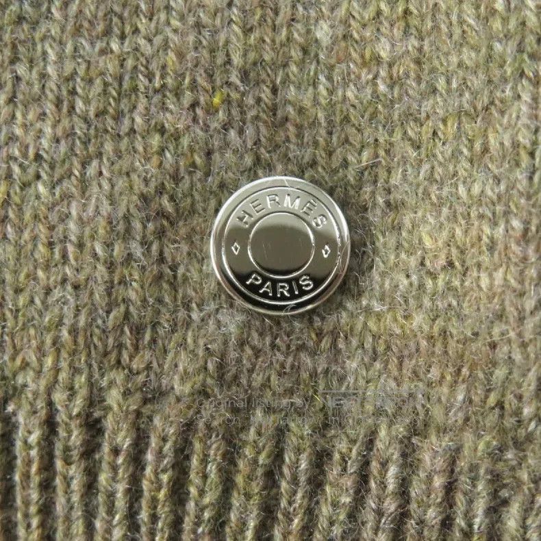 Hermes Hermes Cashmere Knit Sweater Size XS / US 0-2 / IT 36-38 - 4 Thumbnail