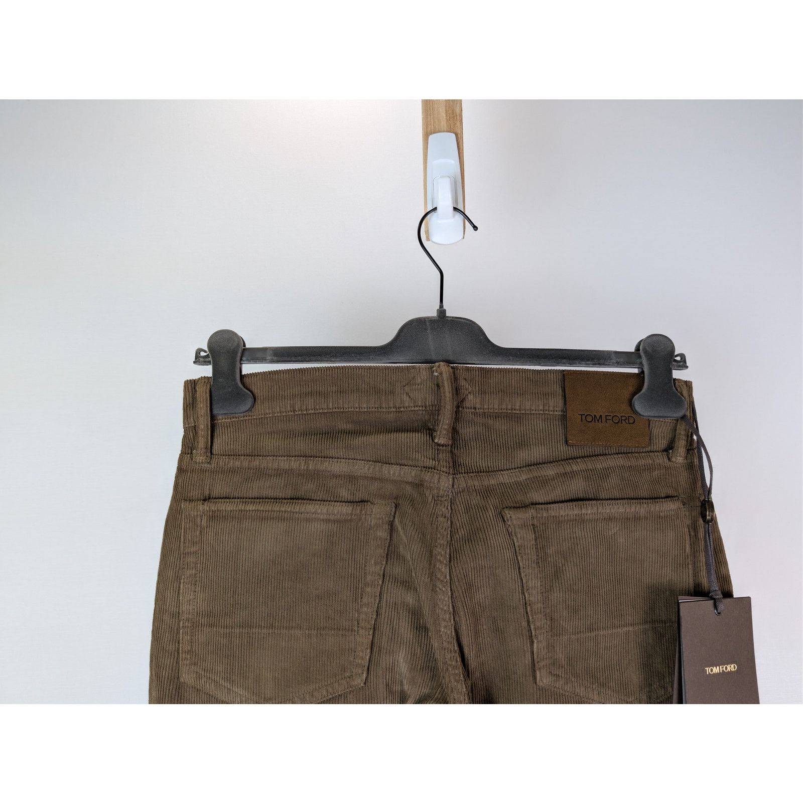 Tom Ford o1rshd1 Slim Jeans in Copper Size US 31 - 13 Thumbnail