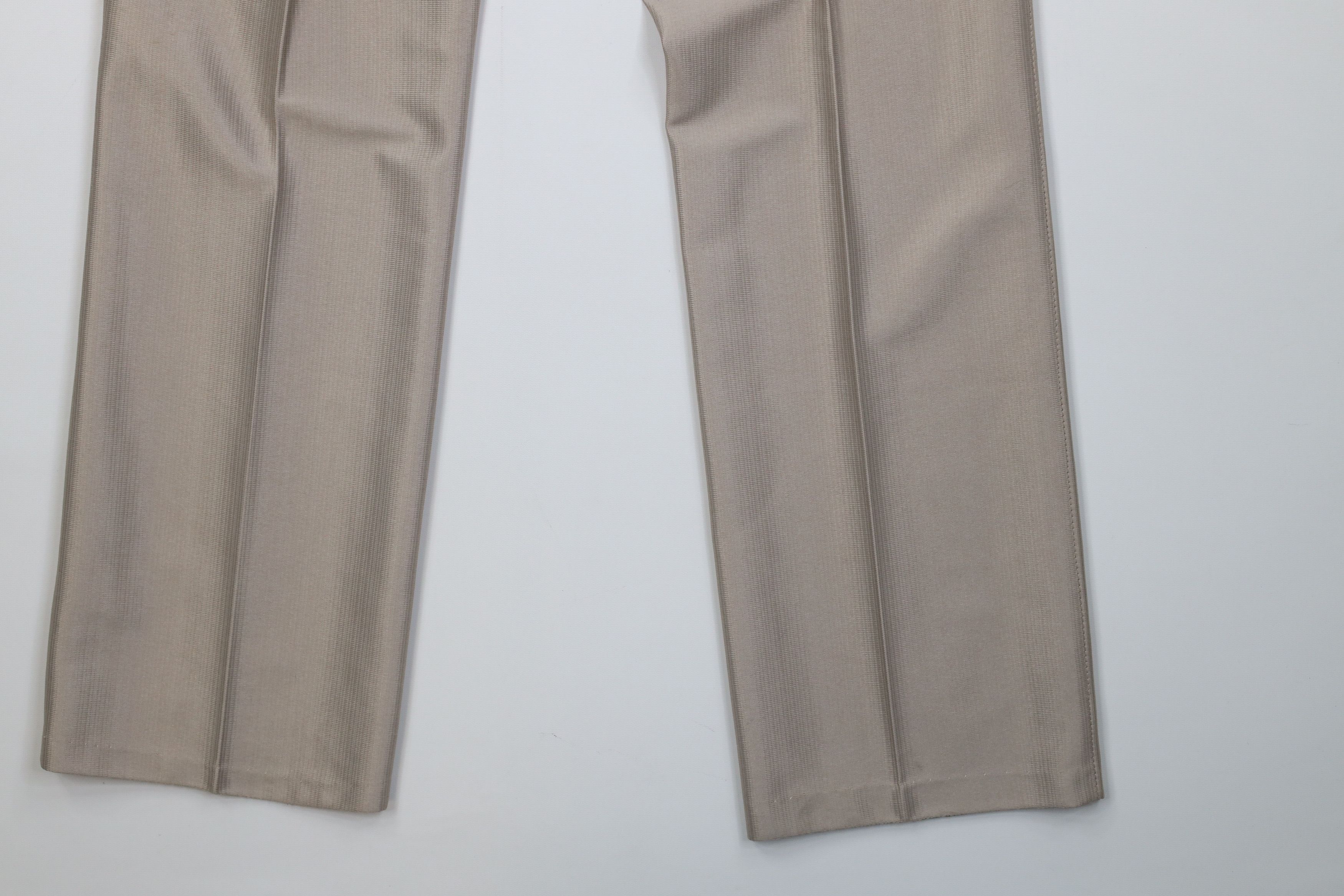 Vintage Vintage 70s Streetwear Rodeo Knit Wide Leg Chino Pants USA Size US 33 - 15 Thumbnail