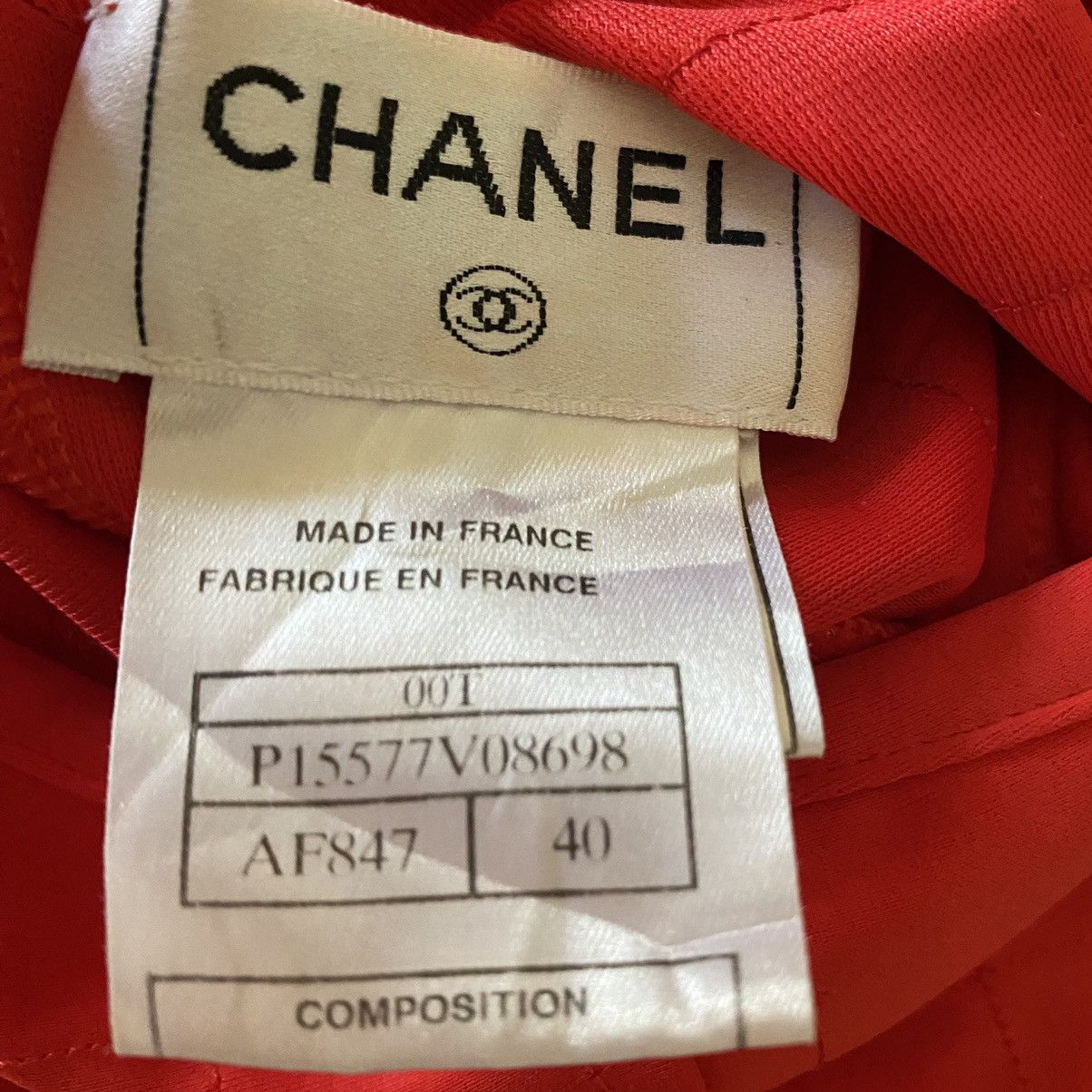 Chanel SS00 Choco Bar Top Size M / US 6-8 / IT 42-44 - 6 Thumbnail