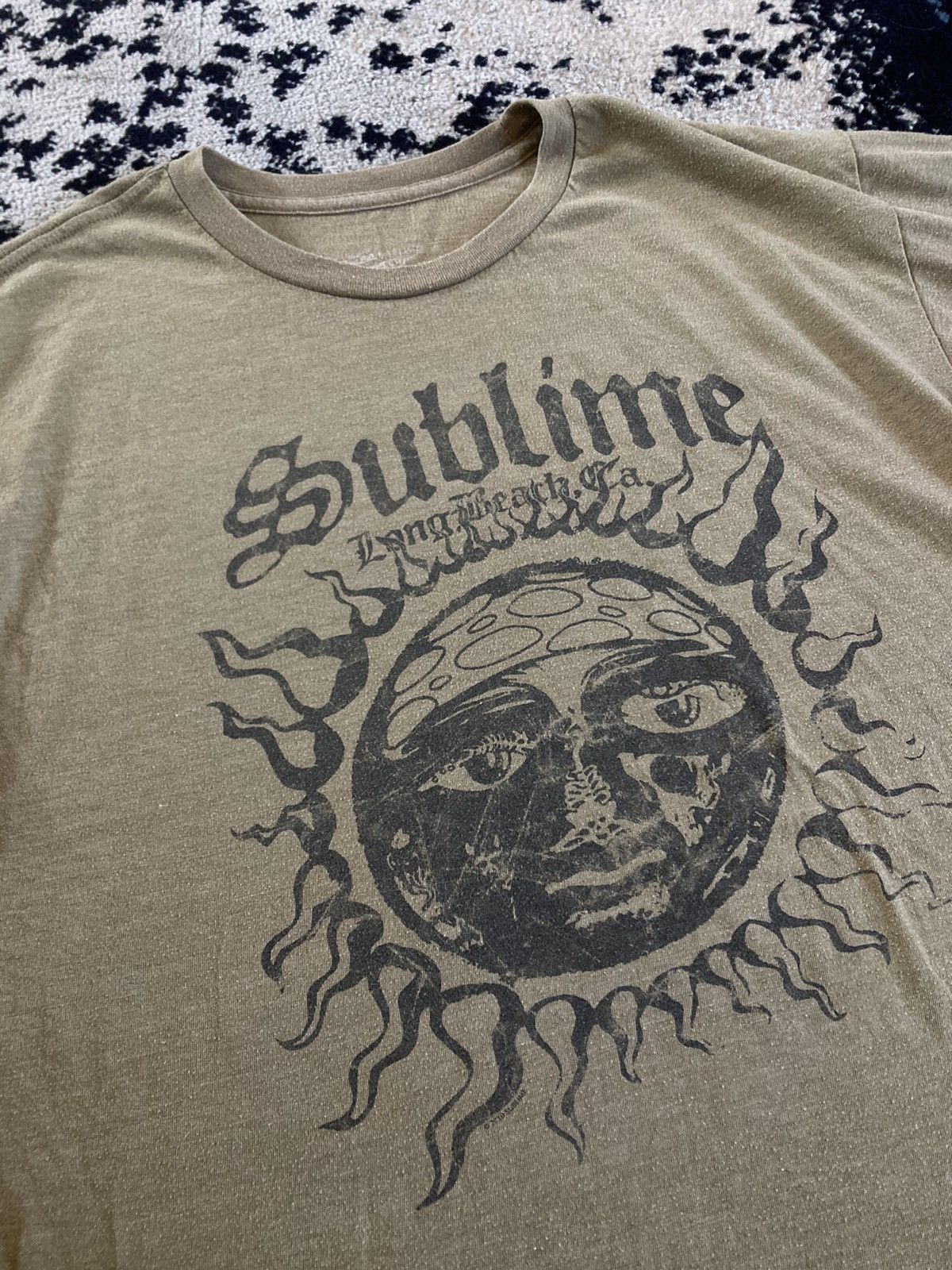 Band Tees × Vintage Sublime tee Size US L / EU 52-54 / 3 - 2 Thumbnail