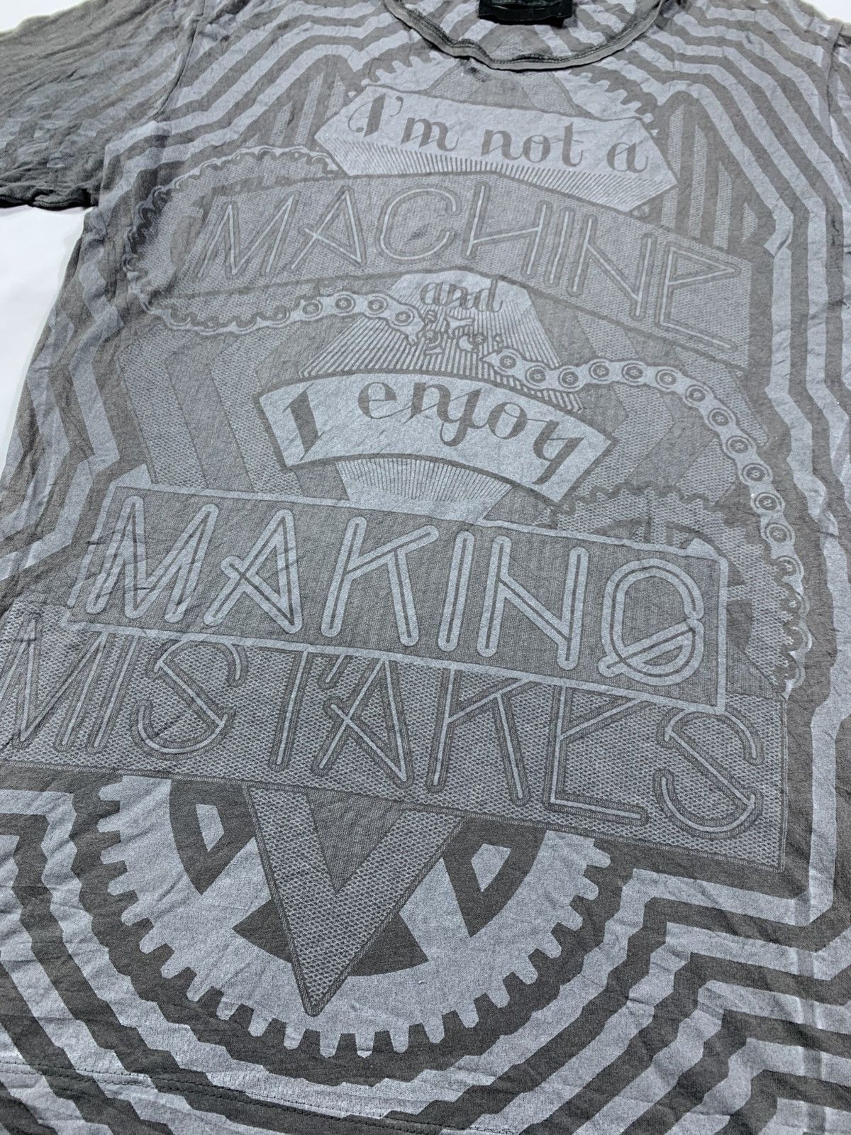If Six Was Nine Diesel punk gothic Full print Lgb style Size US S / EU 44-46 / 1 - 3 Thumbnail