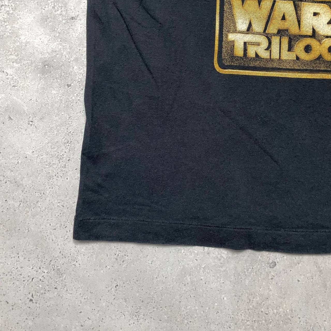 Sci-Fi Fantasy × Star Wars × Vintage Vintage 1997 Star Wars Trilogy Special Edition Promo Black Size US XL / EU 56 / 4 - 9 Thumbnail