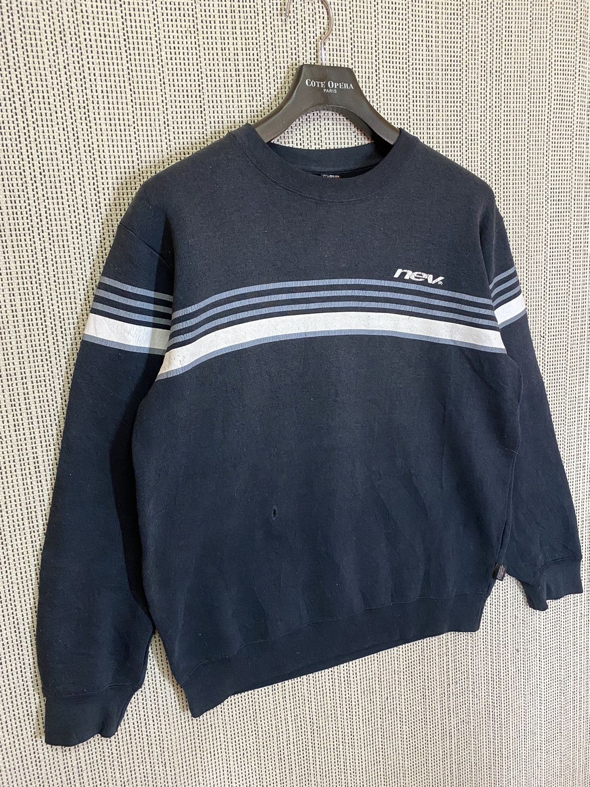 Vintage 🔥vintage nev future shapes crewneck sweatshirt pullover Size US L / EU 52-54 / 3 - 4 Thumbnail