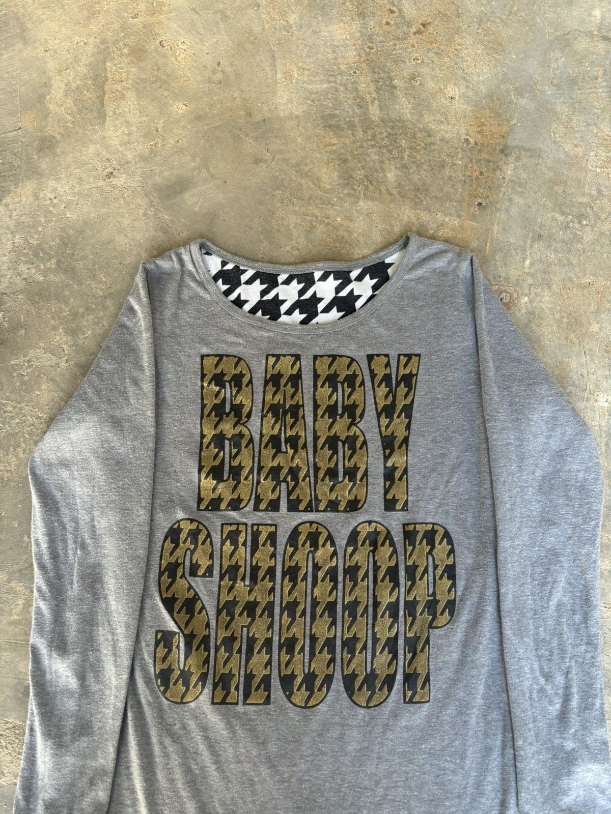 Hysteric Glamour Y2k Baby Shoop Ifwixwasnine Punk Style Longsleeve Size US S / EU 44-46 / 1 - 2 Thumbnail