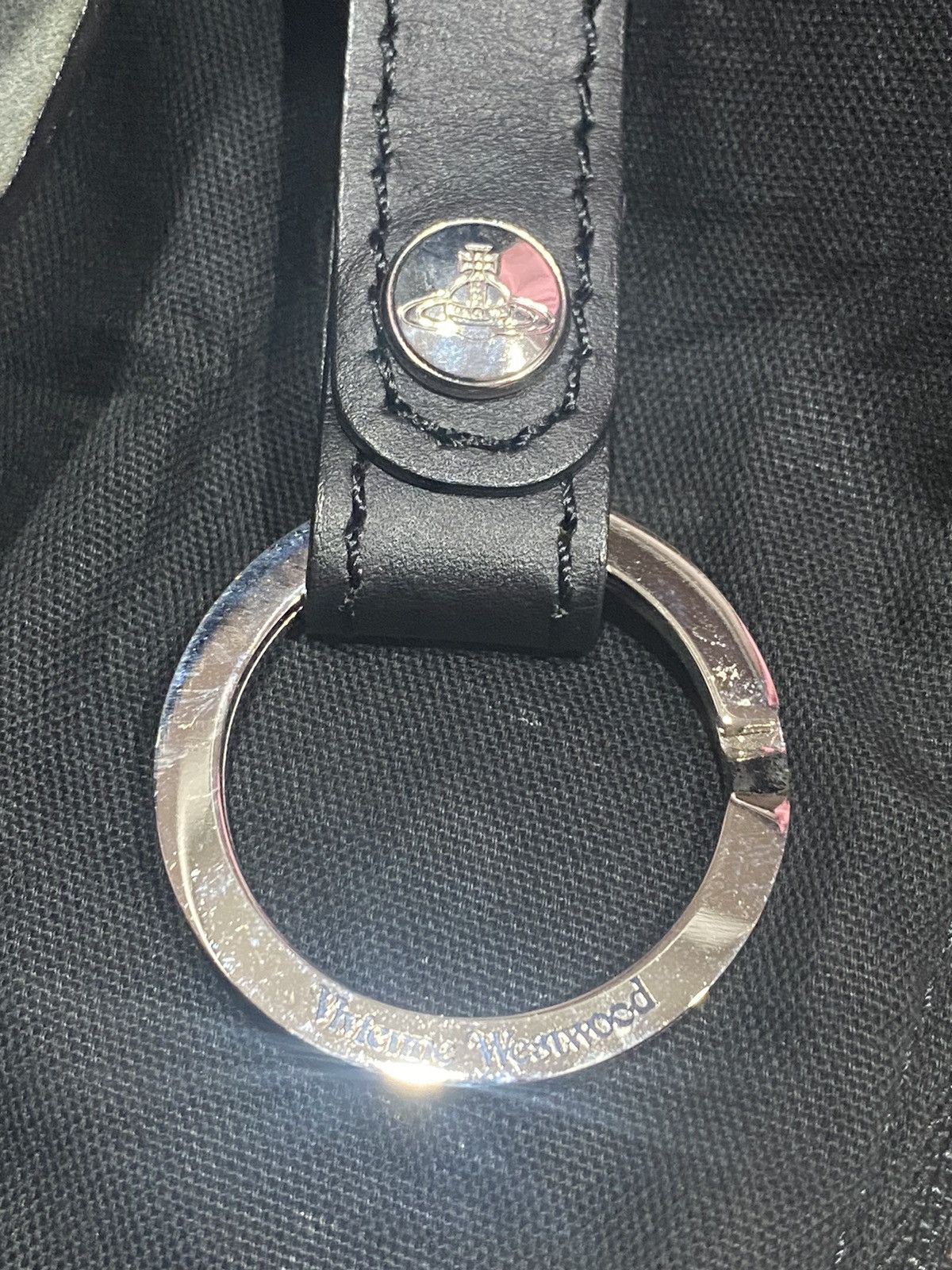 Vivienne Westwood 🔥VIVIENNE WESTWOOD Man’s HandBag Size ONE SIZE - 18 Thumbnail