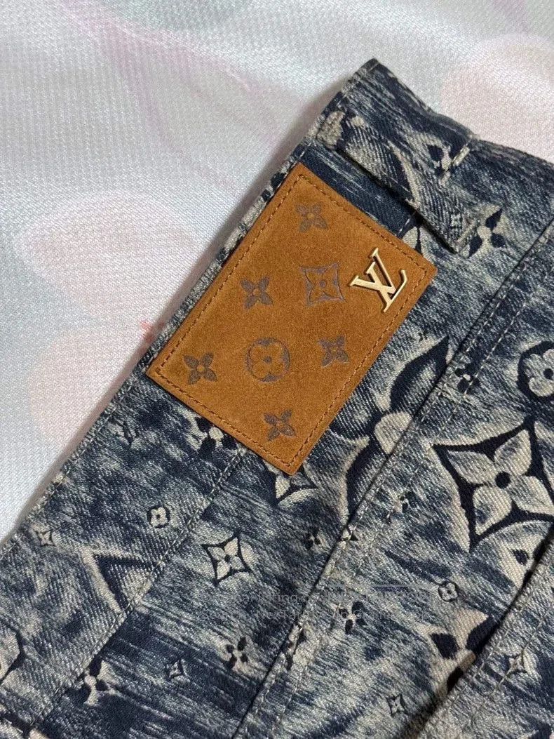 Louis Vuitton Louis Vuitton Monogram All. Size US 32 / EU 48 - 3 Thumbnail