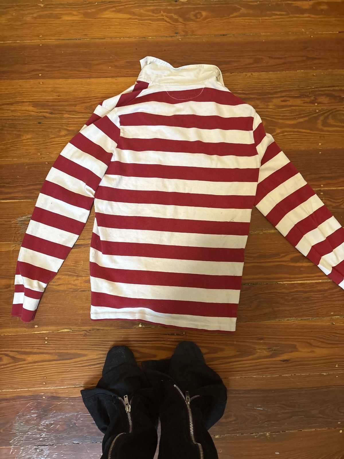 Polo Ralph Lauren Polo Ralph Lauren Long Sleeve Size US M / EU 48-50 / 2 - 3 Thumbnail