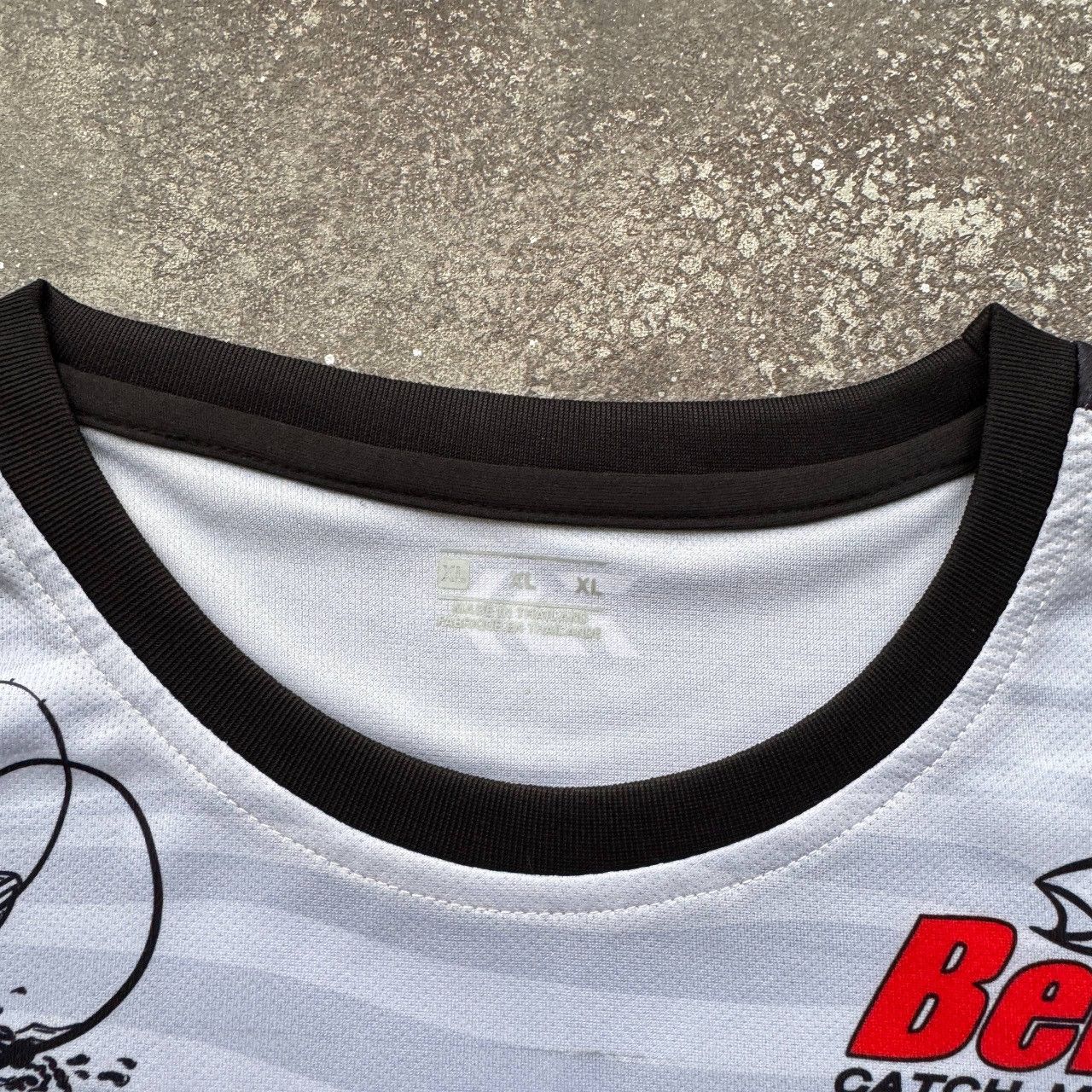 20471120 Shimano Y2K Fishing Racing Biker Jersey Size US M / EU 48-50 / 2 - 11 Thumbnail