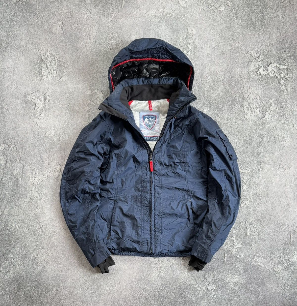 Bogner Bogner Fire + Ice ski jacket hooded snowboarding winter 🥶 Size L / US 10 / IT 46 - 1 Thumbnail