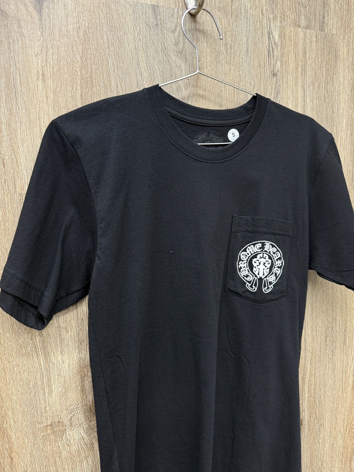Chrome Hearts Chrome Hearts USA Flag Short Sleeve Size US S / EU 44-46 / 1 - 3 Thumbnail