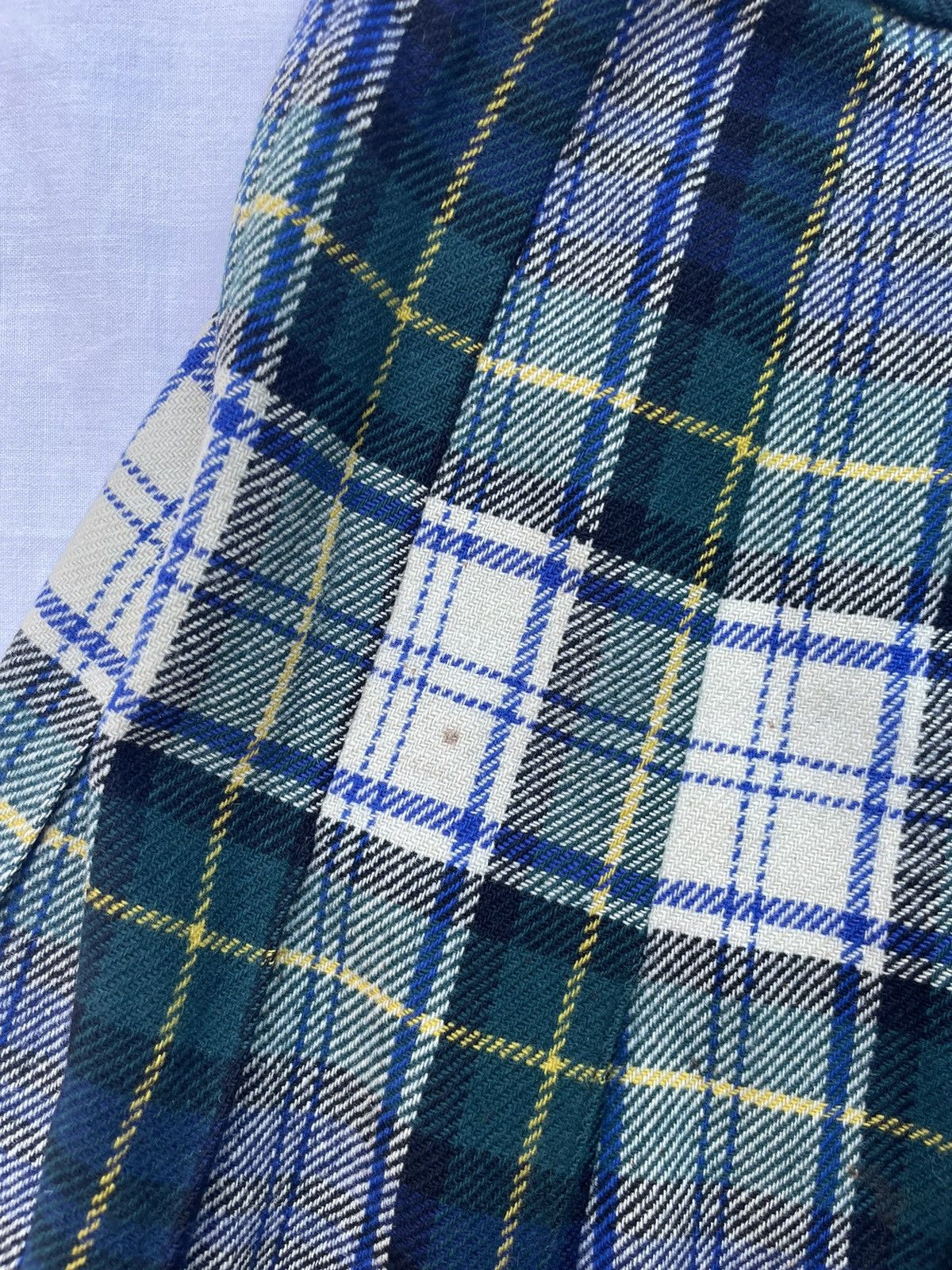 Vintage Vintage British Gor-Ray Kilt Size US 31 - 3 Thumbnail