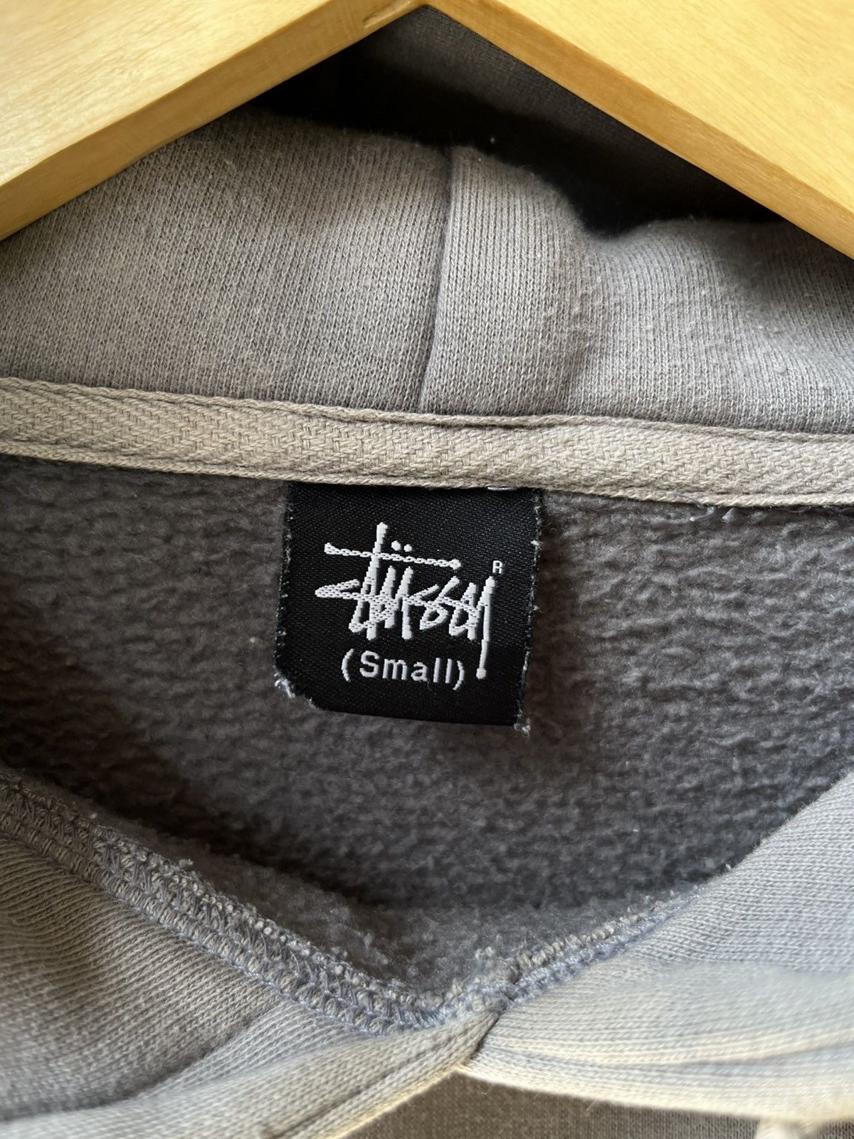 Stussy Vintage 2000s stussy hoodie N4 rasta Size US S / EU 44-46 / 1 - 6 Thumbnail