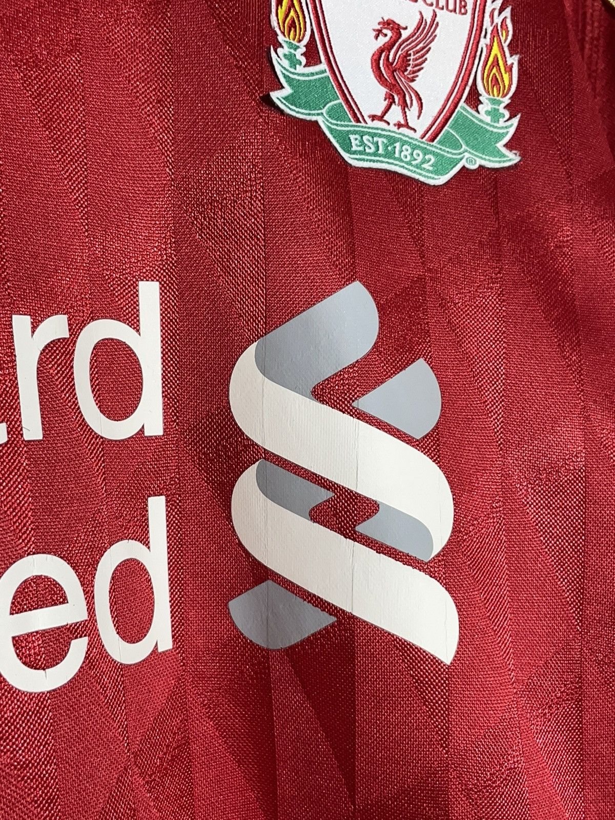 Adidas Liverpool FC Adidas 2010/11 Home Y2k Football Shirt Size US M / EU 48-50 / 2 - 6 Thumbnail