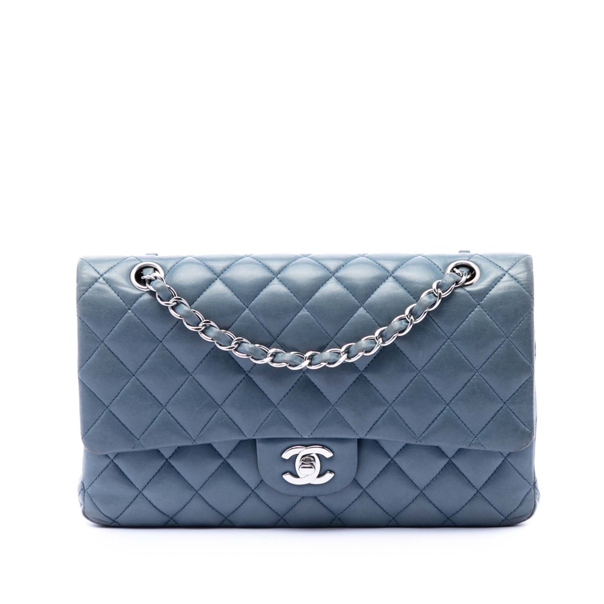 Chanel Medium Classic Lambskin Double Flap Size ONE SIZE - 1 Thumbnail