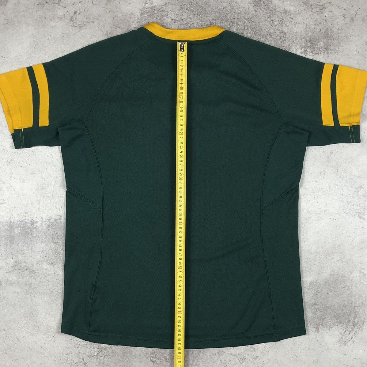 Asics South Africa Rugby SA Asics Jersey Size US L / EU 52-54 / 3 - 16 Thumbnail