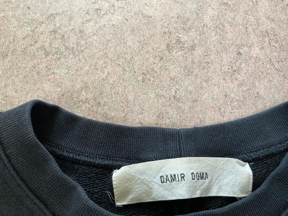 Damir Doma Damir Doma Mainline Sweater Size M Size US M / EU 48-50 / 2 - 4 Thumbnail