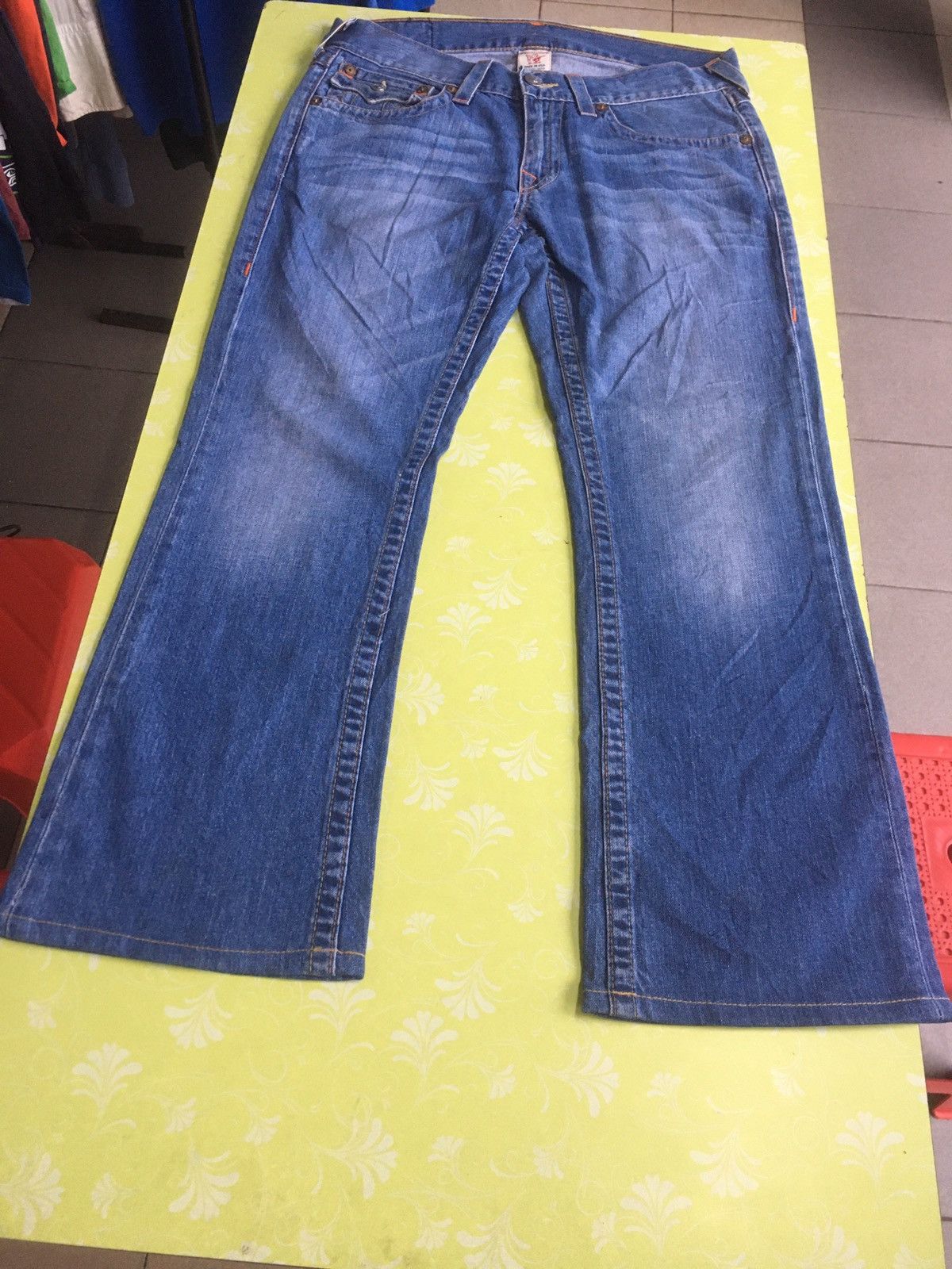 True Religion True religion Size 34" / US 12 / IT 48 - 1 Thumbnail