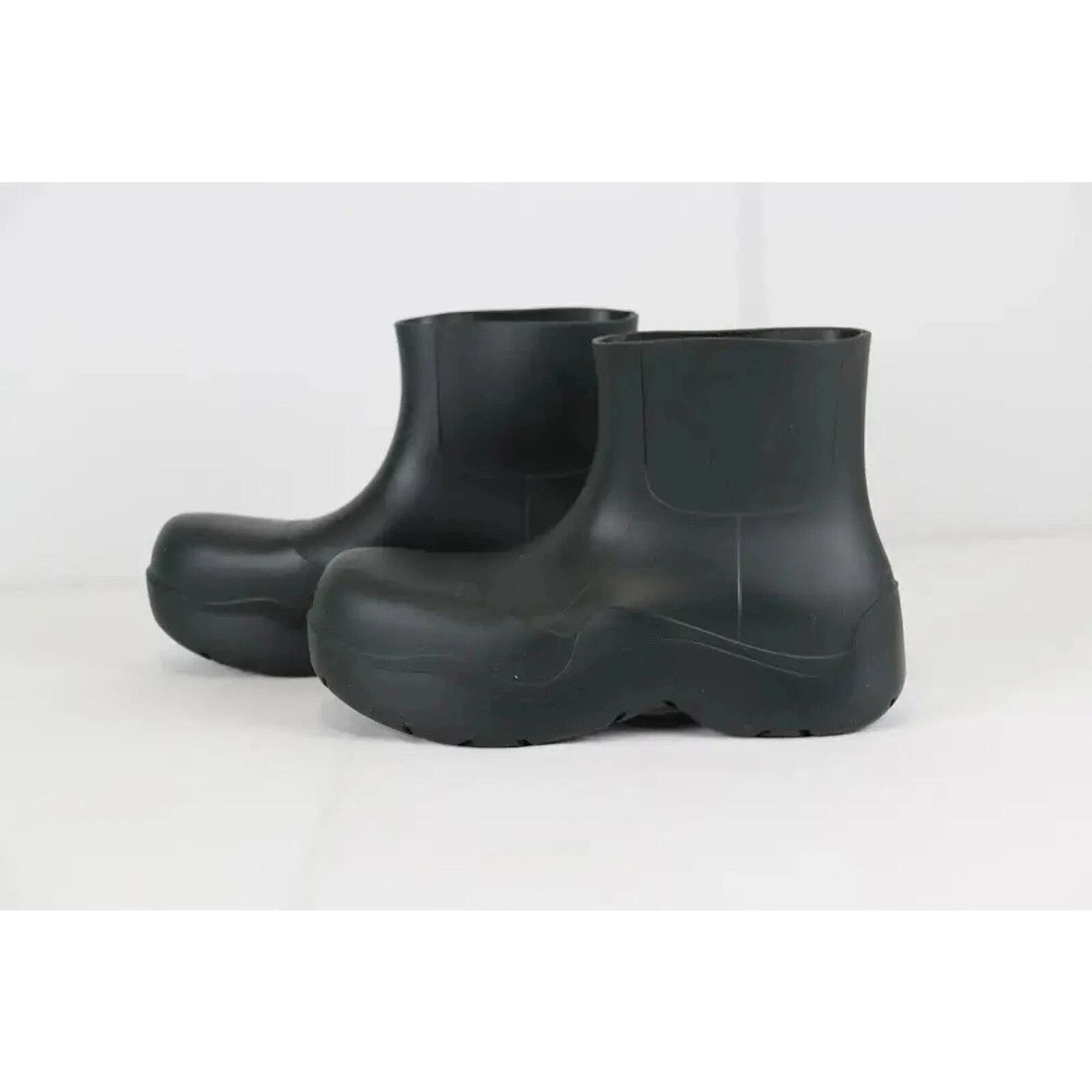 Bottega Veneta o1rshd1 Q:2 / Puddle Ankle Boots in Camping Size US 8 / EU 41 - 7 Thumbnail