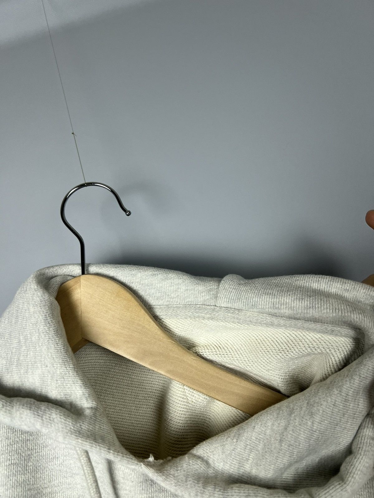 Heron Preston (M) Heron Preston Periodic Pocket Hoodie Grey authentic RARE Size US M / EU 48-50 / 2 - 15 Thumbnail