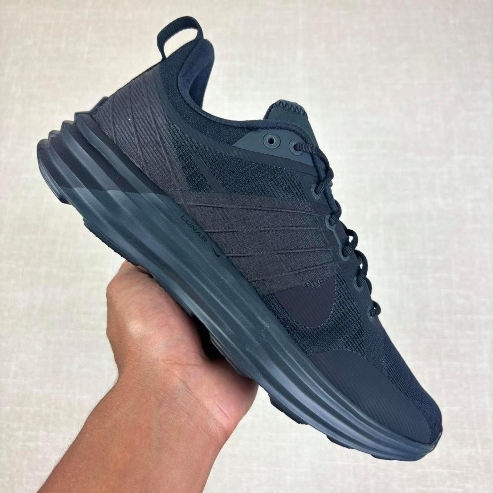 Nike 🖤 2024 Nike Lunar Roam “Dark Smoke Grey” 7.5M Size US 7.5 / EU 40-41 - 1 Thumbnail