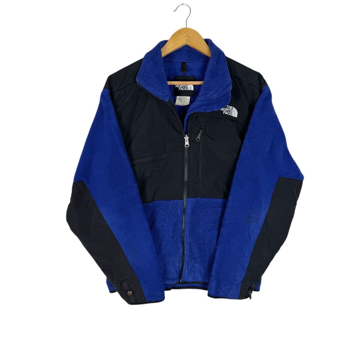 Polartec × The North Face 🌟THE NORTH FACE POLARTEC FLEECE JACKET Size US M / EU 48-50 / 2 - 1 Thumbnail