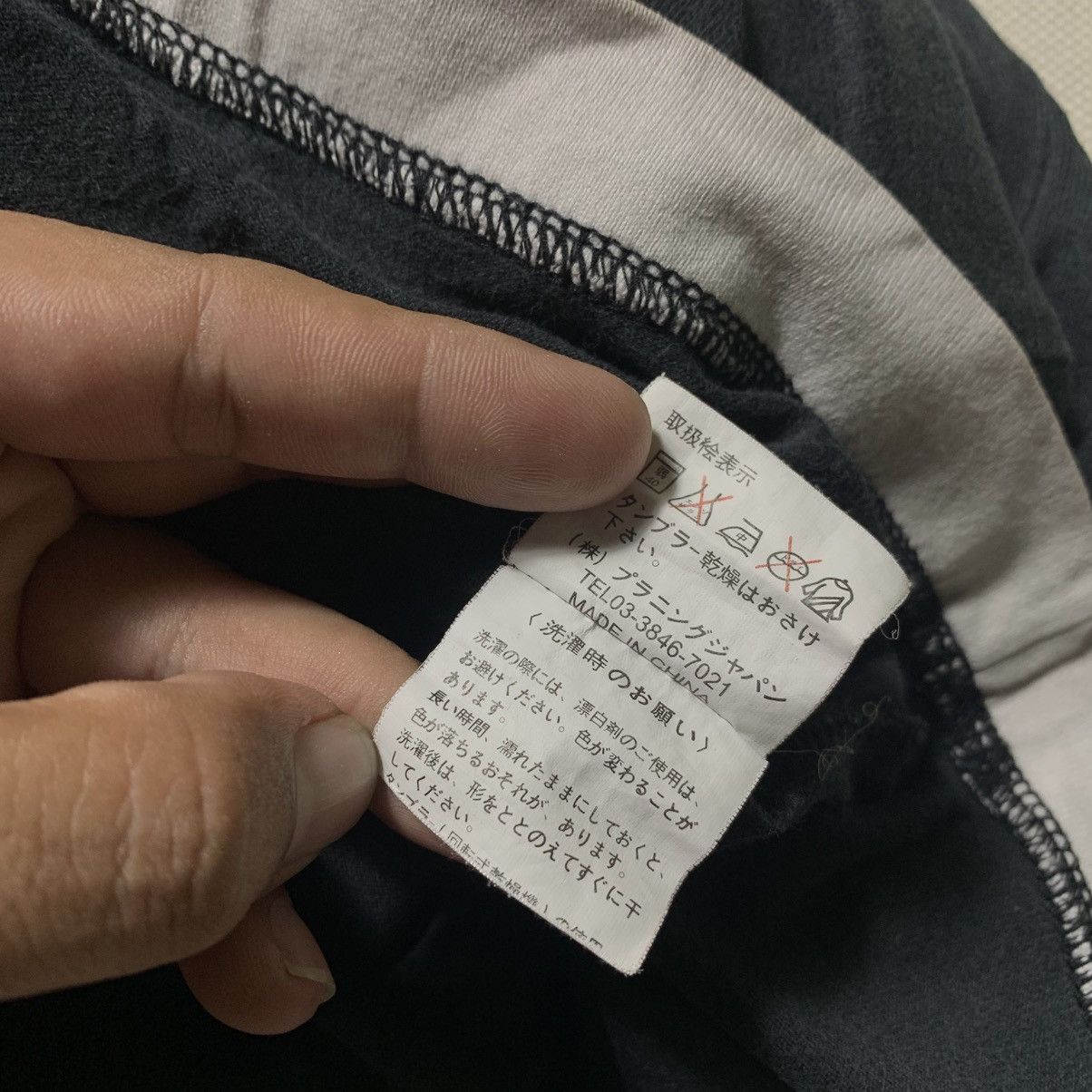 Japanese Brand 🕺Y2k Style Angel Devil Dragon Double Layerd Longsleeve Size US L / EU 52-54 / 3 - 3 Thumbnail