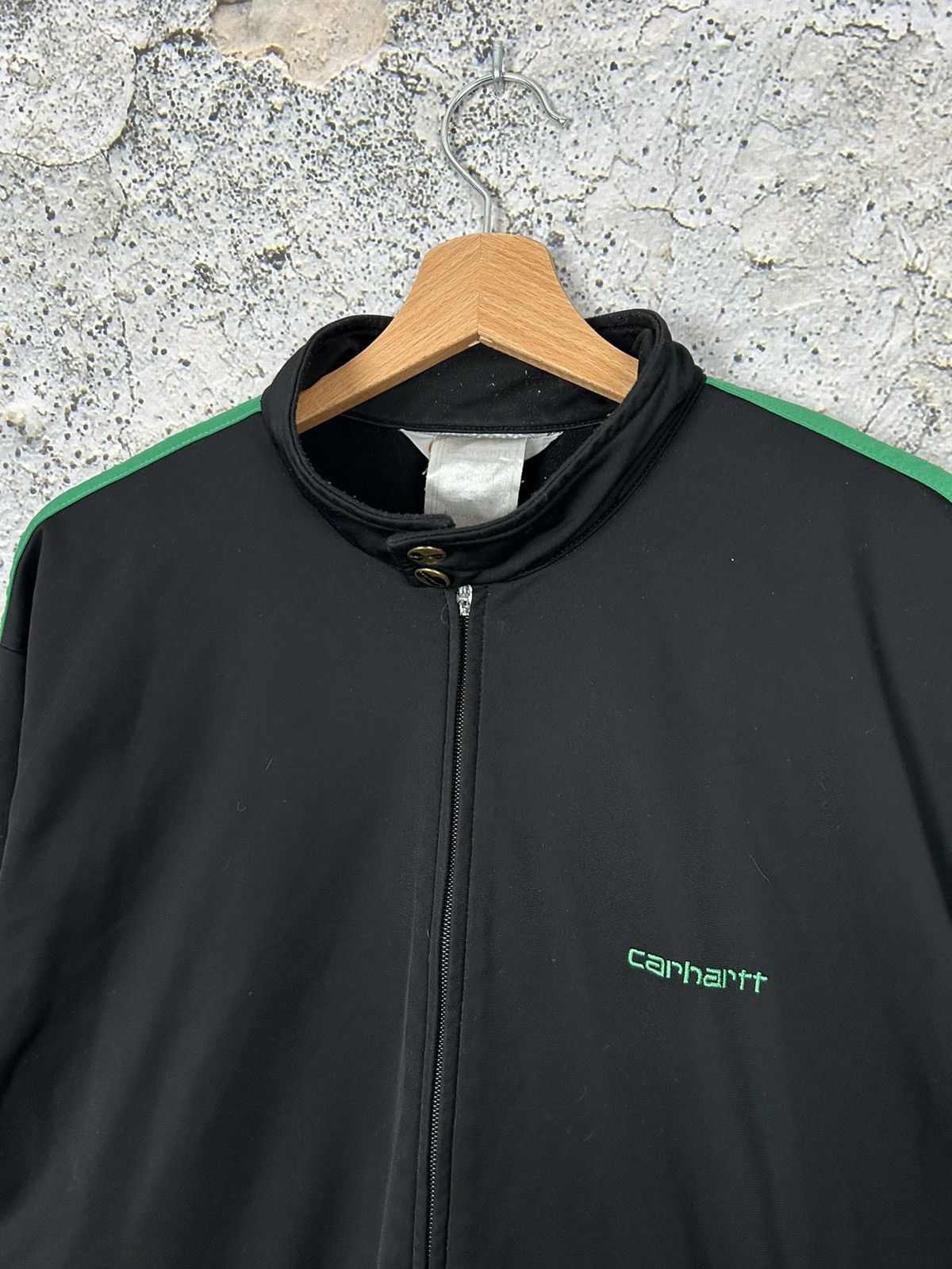 Carhartt Carhartt WIP ZIP Tracksuit Hype Streetwear Vintage Skate Size US M / EU 48-50 / 2 - 3 Thumbnail